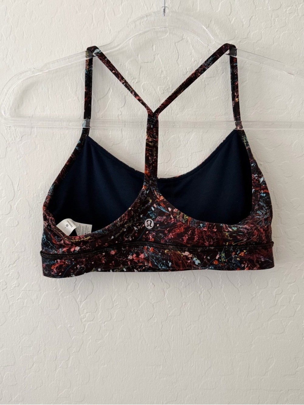 Lululemon Flow Y Bra Nulu - Picture 2 of 6